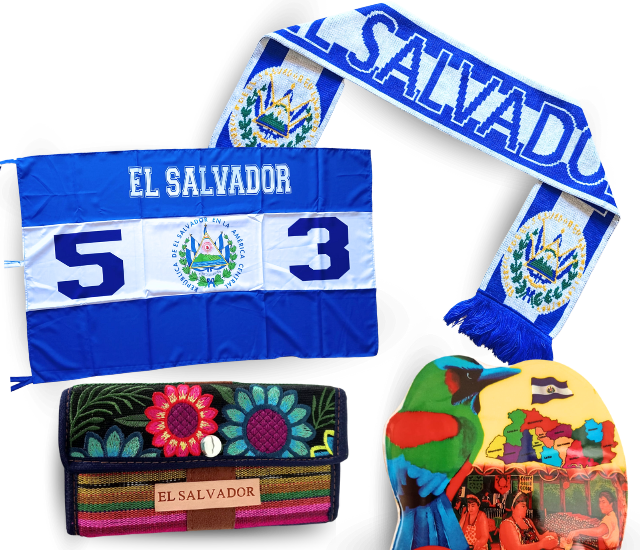 Productos Salvadoreños